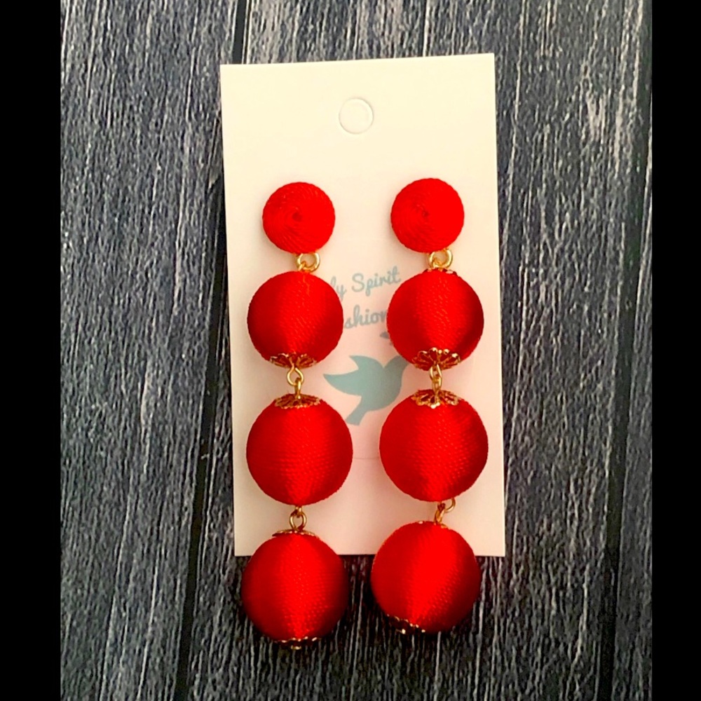 “Corazón” Earrings